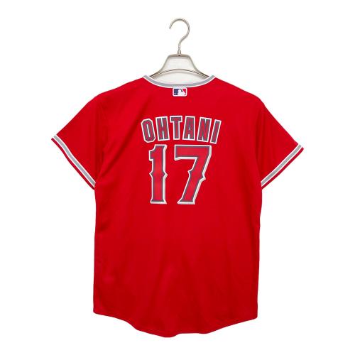 エンゼルス　ユニフォーム レッド　大谷