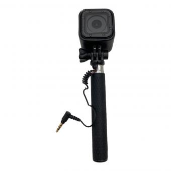 GoPro (ゴー プロ) アクションカメラ HERO 5 session 自撮り棒断線あり