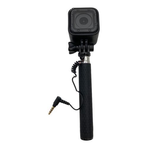 GoPro (ゴー プロ) アクションカメラ HERO 5 session 自撮り棒断線あり