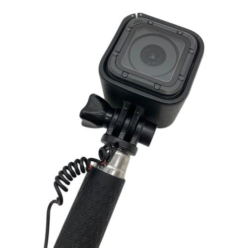 GoPro (ゴー プロ) アクションカメラ HERO 5 session 自撮り棒断線あり