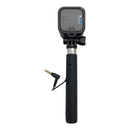 GoPro (ゴー プロ) アクションカメラ HERO 5 session 自撮り棒断線あり