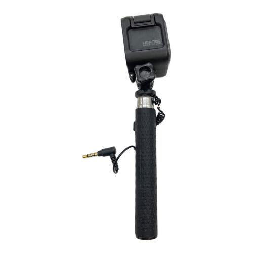 GoPro (ゴー プロ) アクションカメラ HERO 5 session 自撮り棒断線あり