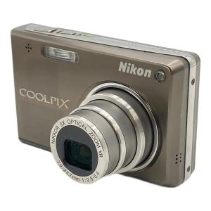 Nikon (ニコン) コンパクトデジタルカメラ S700