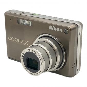 Nikon (ニコン) コンパクトデジタルカメラ S700