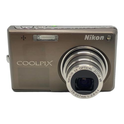 Nikon (ニコン) コンパクトデジタルカメラ S700