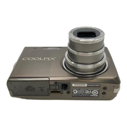 Nikon (ニコン) コンパクトデジタルカメラ S700