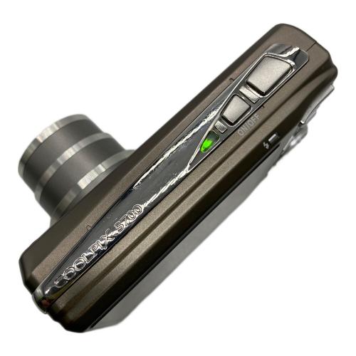 Nikon (ニコン) コンパクトデジタルカメラ S700