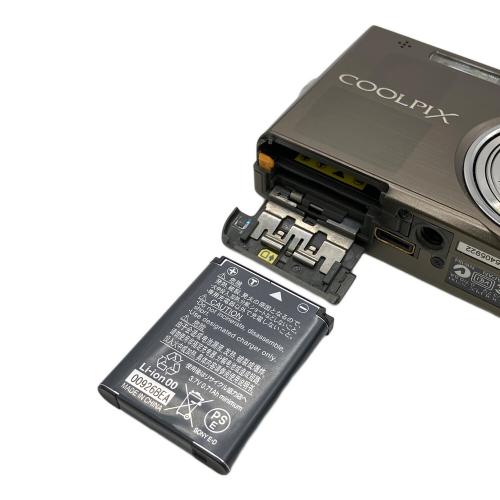 Nikon (ニコン) コンパクトデジタルカメラ S700
