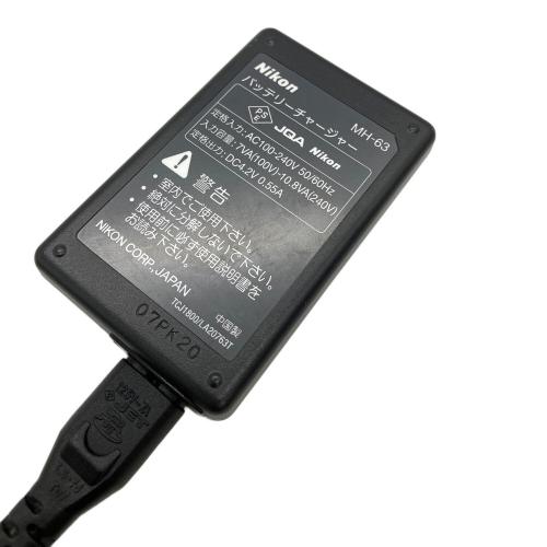 Nikon (ニコン) コンパクトデジタルカメラ S700