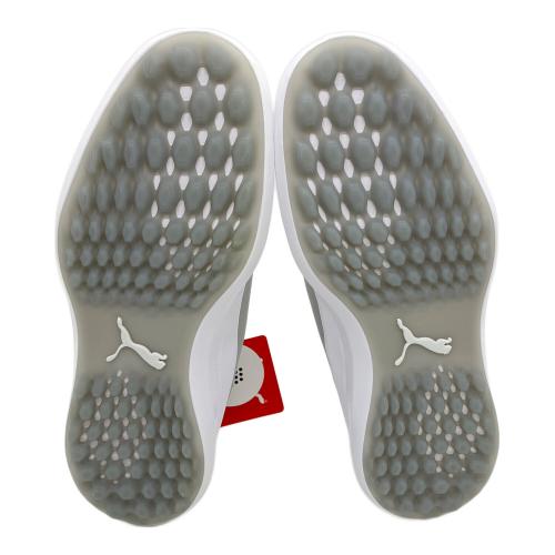 PUMA (プーマ) ゴルフシューズ 194541-03 メンズ SIZE 25.5cm ホワイト