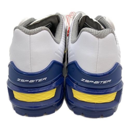 BRIDGESTONE (ブリヂストン) ゴルフシューズ SHG10L メンズ SIZE 25.5cm ホワイト