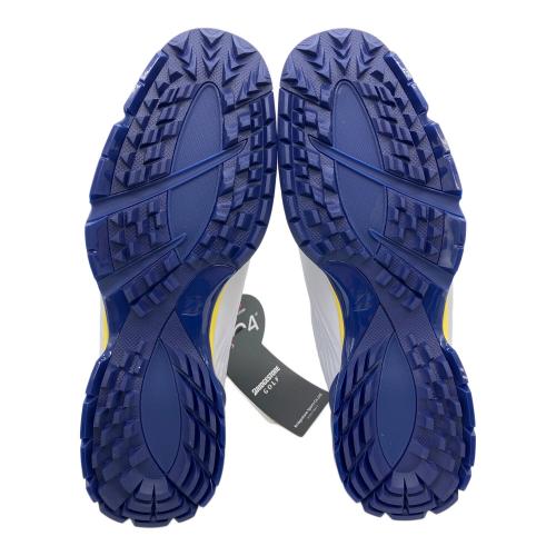 BRIDGESTONE (ブリヂストン) ゴルフシューズ SHG10L メンズ SIZE 25.5cm ホワイト