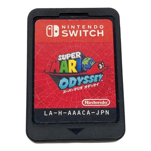 スーパーマリオ オデッセイ Nintendo Switch用ソフト CERO B (12歳以上対象)