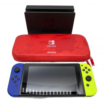 Nintendo (ニンテンドウ) Nintendo Switch HAC-001 ＊スタンド破損有