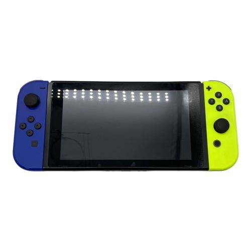 Nintendo (ニンテンドウ) Nintendo Switch HAC-001 ＊スタンド破損有