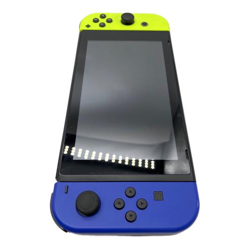Nintendo (ニンテンドウ) Nintendo Switch HAC-001 ＊スタンド破損有