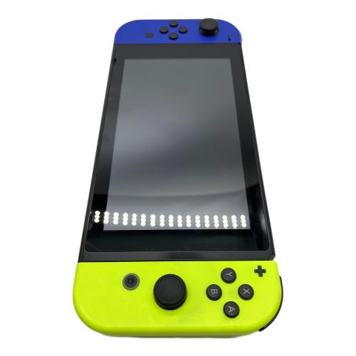 Nintendo (ニンテンドウ) Nintendo Switch HAC-001 ＊スタンド破損有