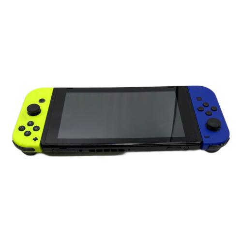 Nintendo (ニンテンドウ) Nintendo Switch HAC-001 ＊スタンド破損有