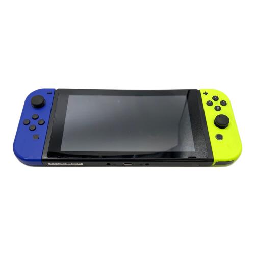 Nintendo (ニンテンドウ) Nintendo Switch HAC-001 ＊スタンド破損有