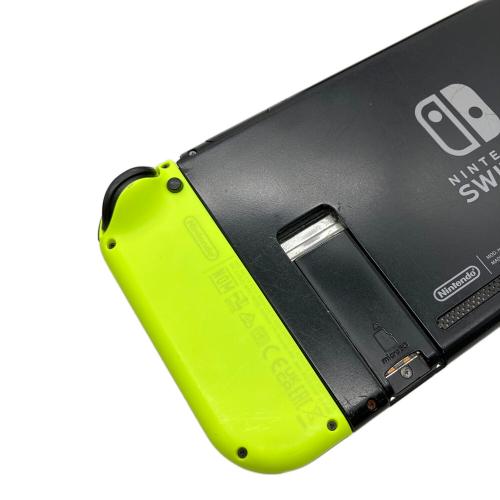 Nintendo (ニンテンドウ) Nintendo Switch HAC-001 ＊スタンド破損有