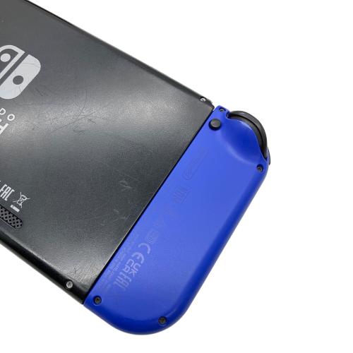 Nintendo (ニンテンドウ) Nintendo Switch HAC-001 ＊スタンド破損有