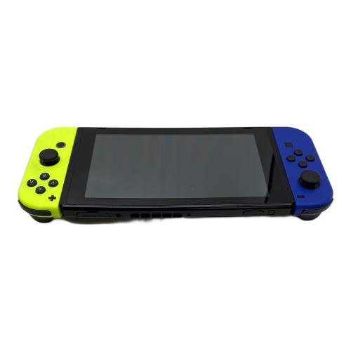 Nintendo (ニンテンドウ) Nintendo Switch HAC-001 ＊スタンド破損有