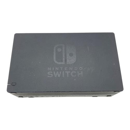 Nintendo (ニンテンドウ) Nintendo Switch HAC-001 ＊スタンド破損有