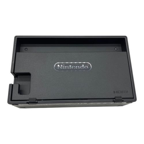 Nintendo (ニンテンドウ) Nintendo Switch HAC-001 ＊スタンド破損有