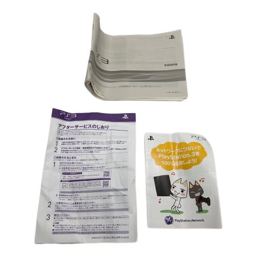 SONY (ソニー) PlayStation3 CUCH-3000B