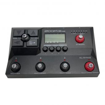 ZOOM (ズーム) エフェクター B2 FOUR