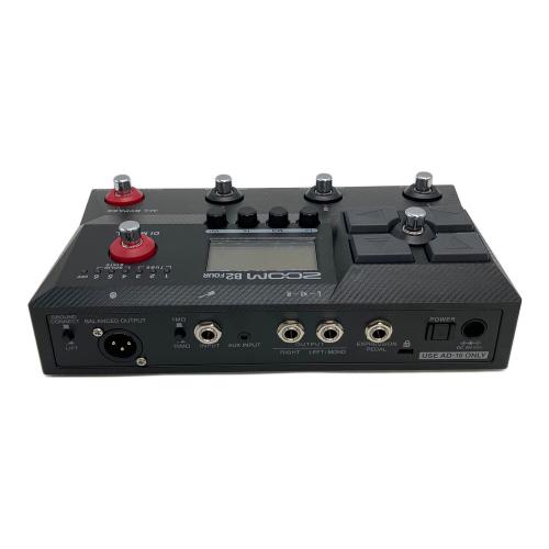 ZOOM (ズーム) エフェクター B2 FOUR