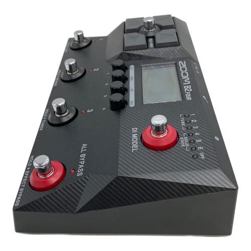 ZOOM (ズーム) エフェクター B2 FOUR