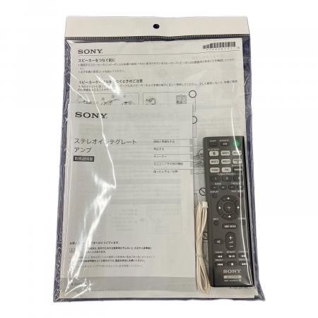SONY (ソニー) ステレオアンプ STR-DH190｜トレファクONLINE