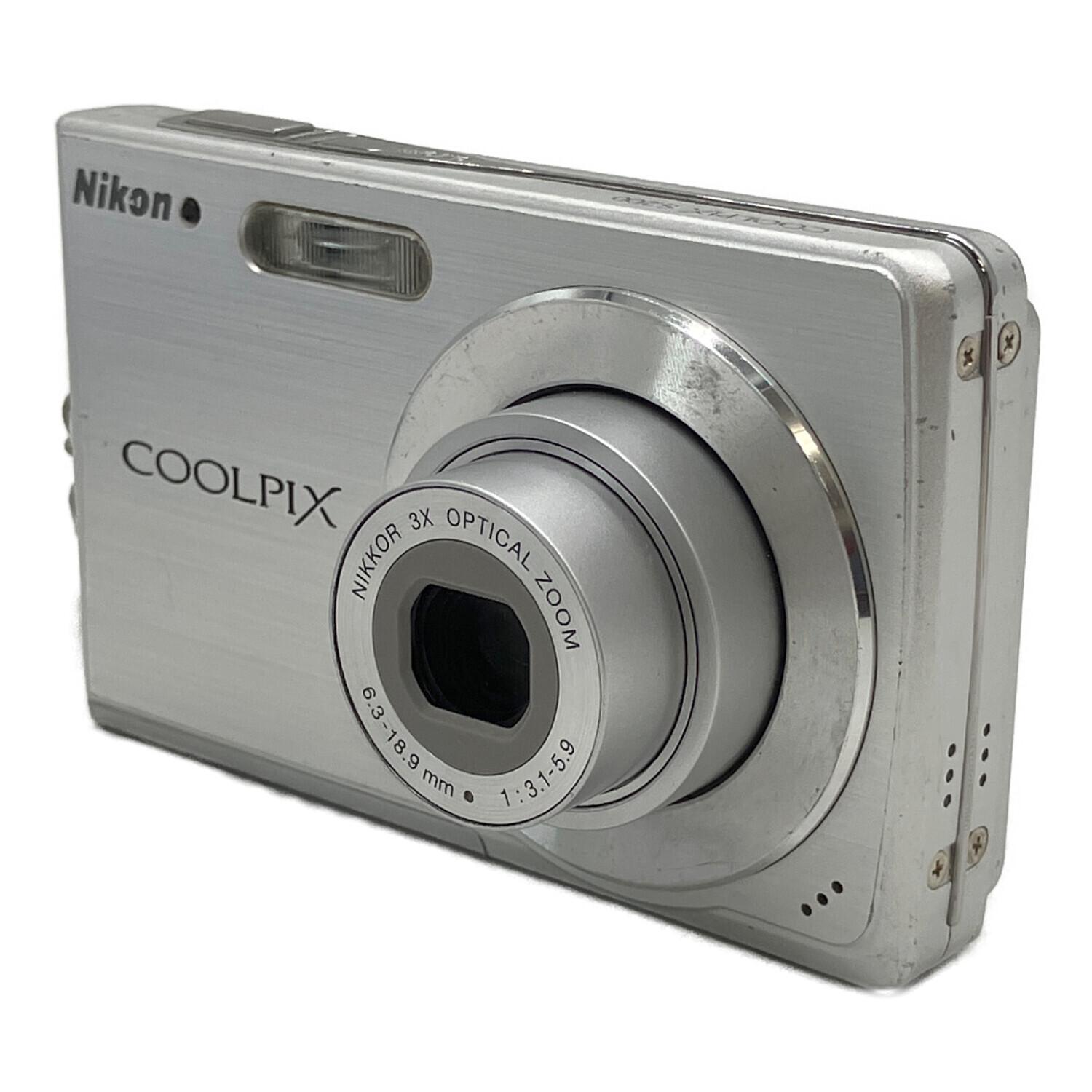 Nikon (ニコン) デジタルカメラ COOLPIX S200｜トレファクONLINE