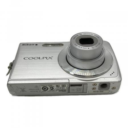 Nikon (ニコン) デジタルカメラ COOLPIX S200｜トレファクONLINE