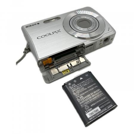 Nikon (ニコン) デジタルカメラ COOLPIX S200｜トレファクONLINE
