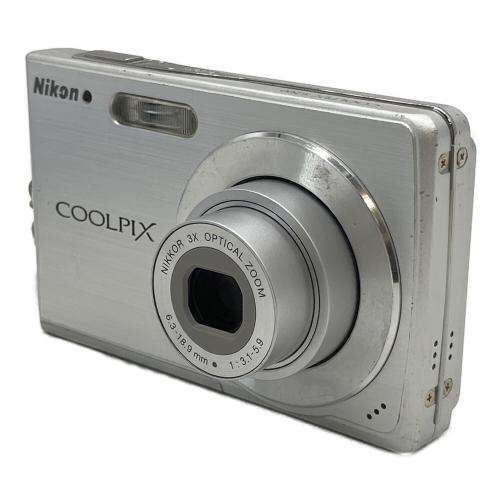 Nikon (ニコン) デジタルカメラ COOLPIX S200