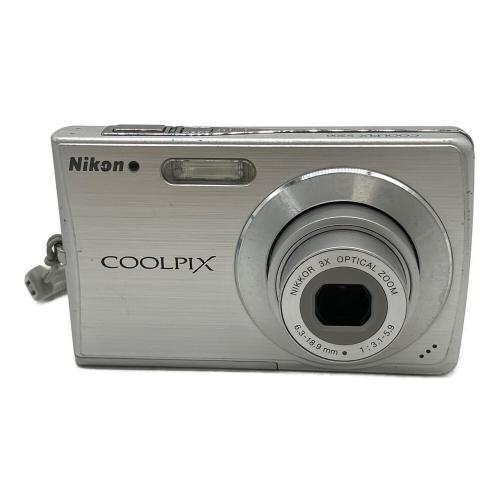 Nikon (ニコン) デジタルカメラ COOLPIX S200