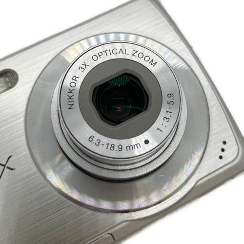 Nikon (ニコン) デジタルカメラ COOLPIX S200｜トレファクONLINE