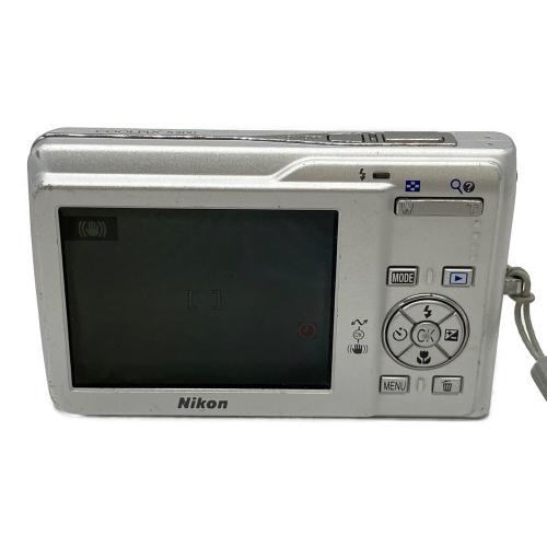 Nikon (ニコン) デジタルカメラ COOLPIX S200