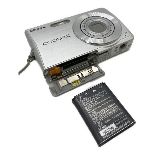 Nikon (ニコン) デジタルカメラ COOLPIX S200