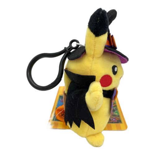 ポケモンセンター　ポケットモンスターピカチュウ ヌイグルミ タグ付 Halloween Trick or Trick