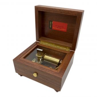 REUGE (リュージュ) オルゴール あなたにお願いしたいこと