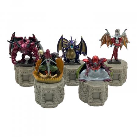ドラゴンクエスト　フィギュア　ボトルキャップ　ハーゴン　等　現状品 ドラゴンクエスト ボトルキャップ6点セット｜Yahoo!フリマ（旧PayPay