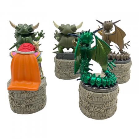 ドラゴンクエスト　フィギュア　ボトルキャップ　ハーゴン　等　現状品 ドラゴンクエスト ボトルキャップ 伝説の魔物｜トレファクONLINE