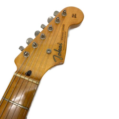 Tokai (トーカイ) ST-50 ストラトキャスタータイプ SPRINGY SOUND 1980年製