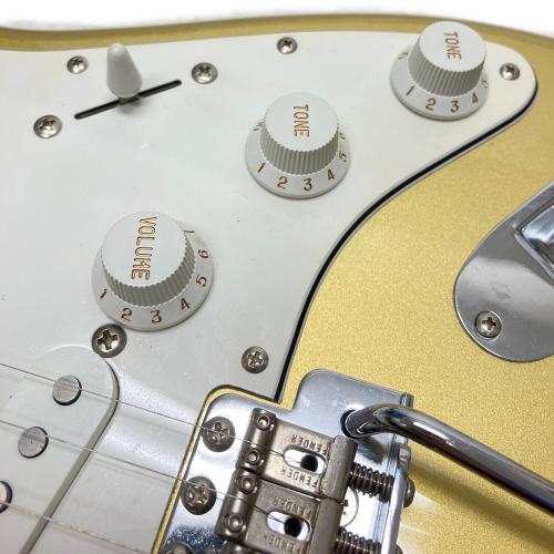 FENDER JAPAN (フェンダージャパン) ストラトキャスター ST62-65AS 1994-1995年製 40th Anniversarry