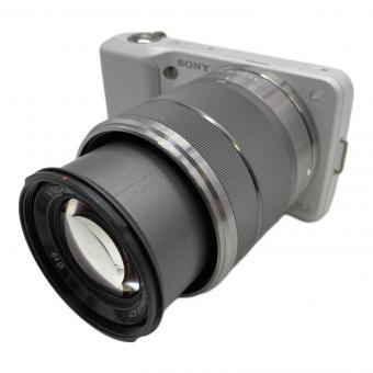 SONY (ソニー) ミラーレス一眼カメラ ズームレンズキット NEX-3