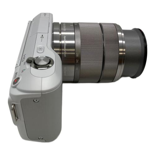 SONY (ソニー) ミラーレス一眼カメラ ズームレンズキット NEX-3