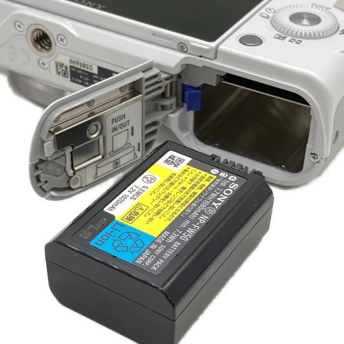 SONY (ソニー) ミラーレス一眼カメラ ズームレンズキット NEX-3